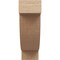 Ekena Millwork 2in. W x 6in. H x 36in. L Alpine Woodgrain TimberThane Rafter Tail, Primed Tan RFTUR02X06X36ALPRCPR - alternate 4